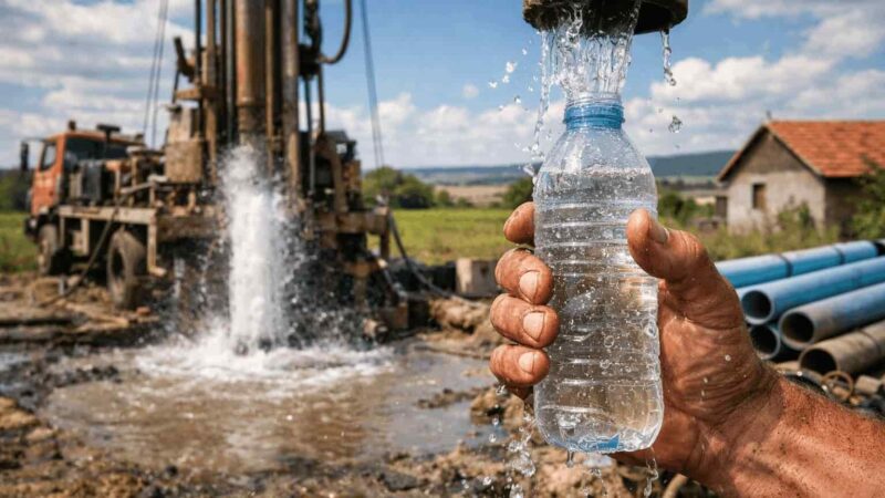 сондажи в селски райони
