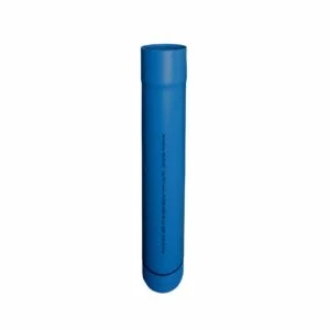 PVC сондажна тръба R10 Ø140 мм × 6,7 мм, 5 м – 61TP2140