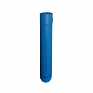 PVC сондажна тръба R16 Ø140 мм × 10,4 мм, 5 м – 61TP3140