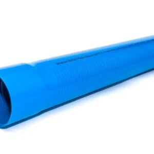 PVC сондажен филтър R8 Ø114 мм, 4 м – 61TP7164